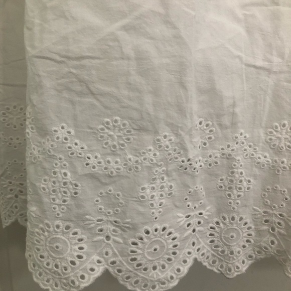 Mango Ruffles flowy dress - Picture 6 of 8